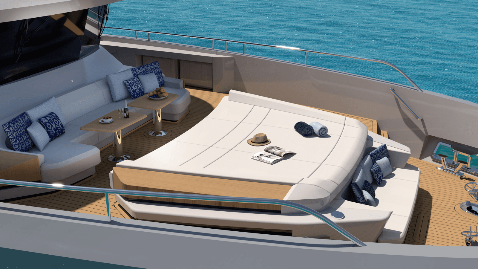 2028 Antonini Navi Evo 31 - Photo 4