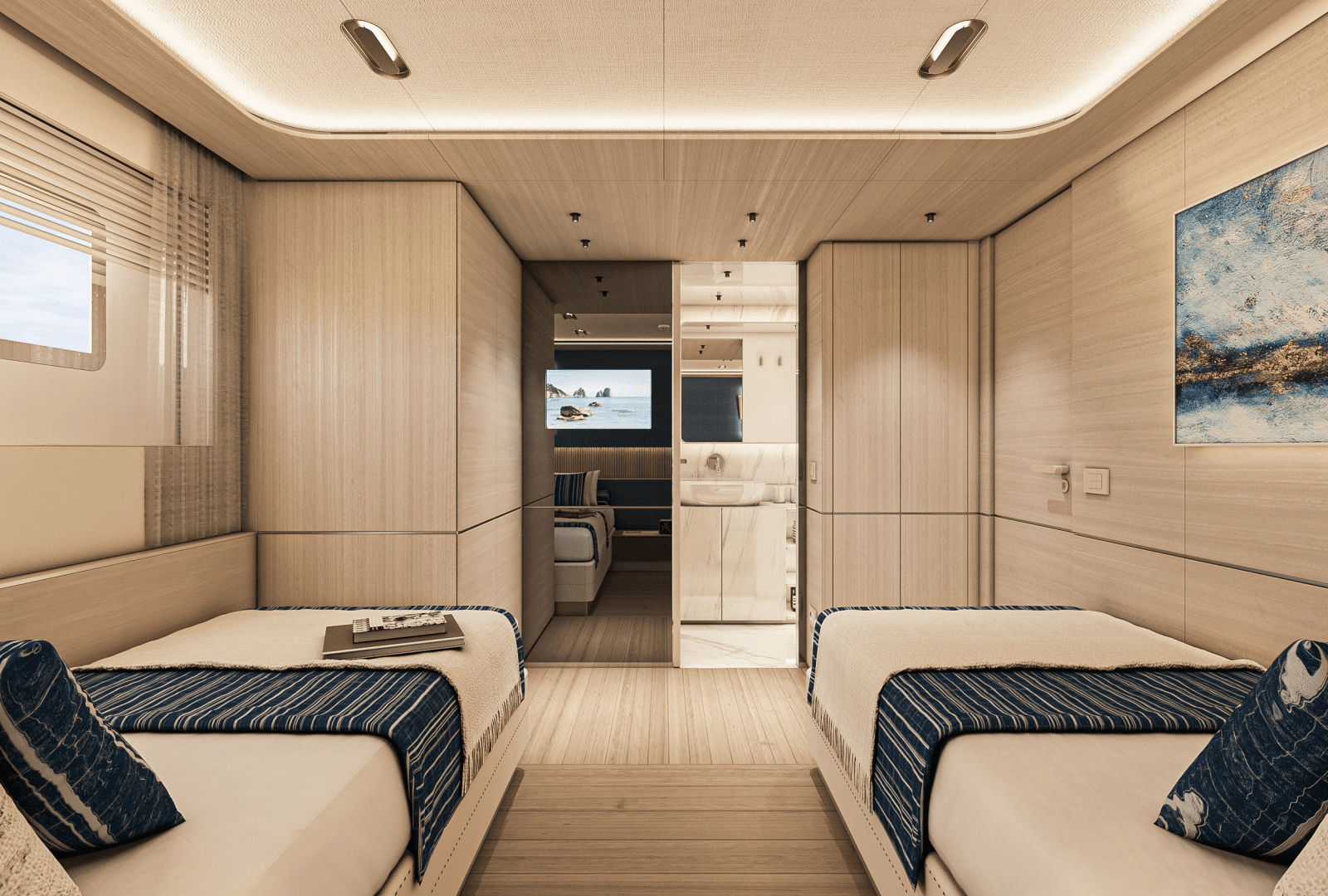 2028 Antonini Navi Evo 31 - Photo 35