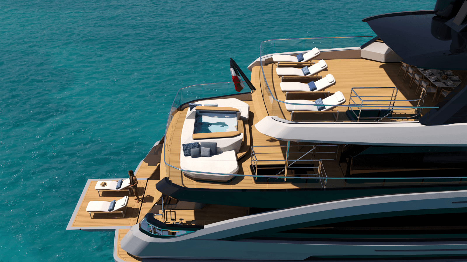 2028 Antonini Navi Evo 31 - Photo 13