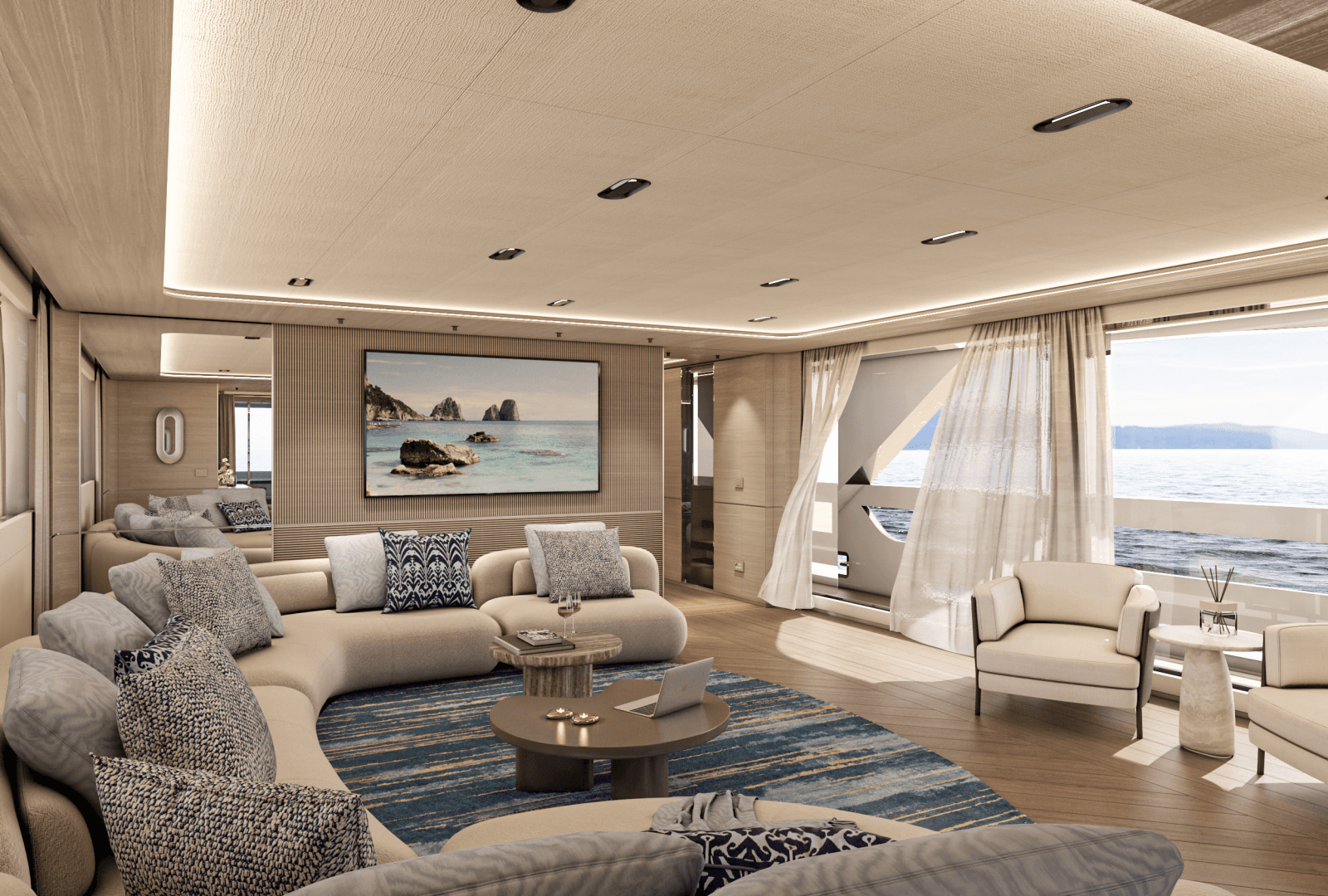 2028 Antonini Navi Evo 31 - Photo 17