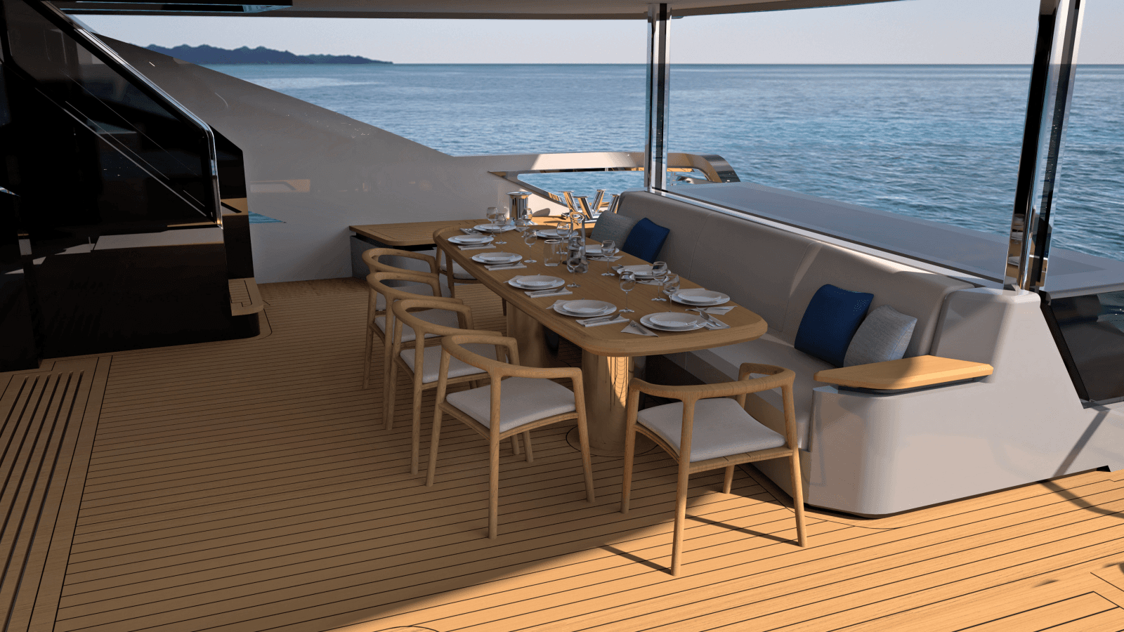 2028 Antonini Navi Evo 31 - Photo 11