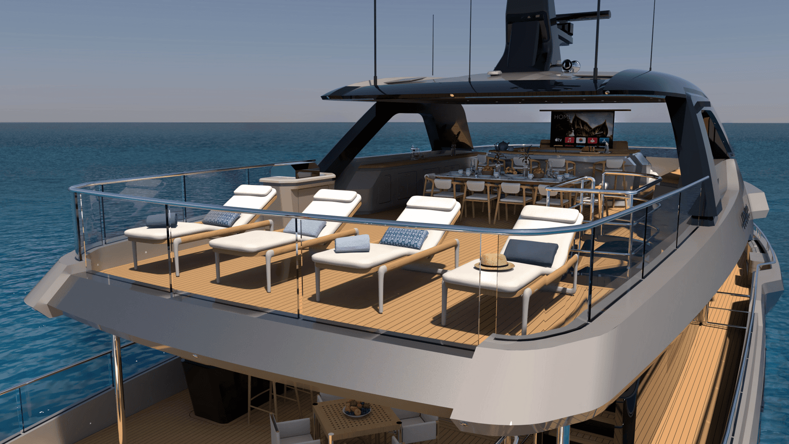2028 Antonini Navi Evo 31 - Photo 6