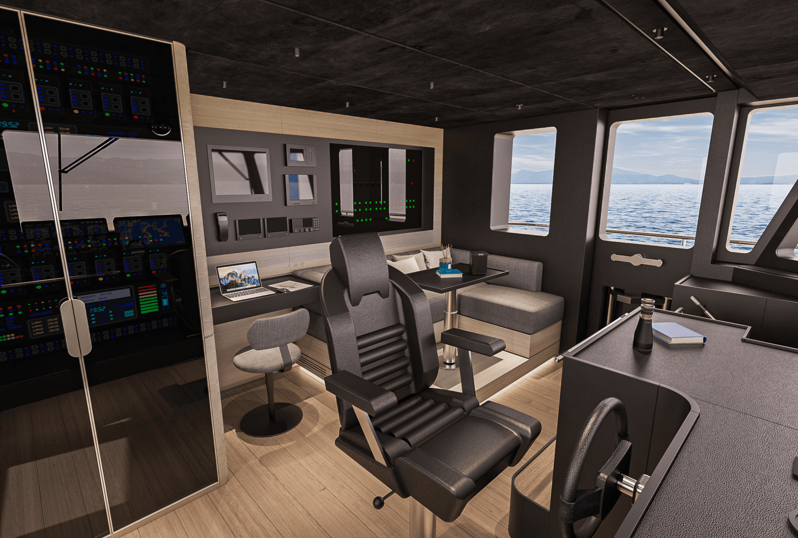 2028 Antonini Navi Evo 31 - Photo 37