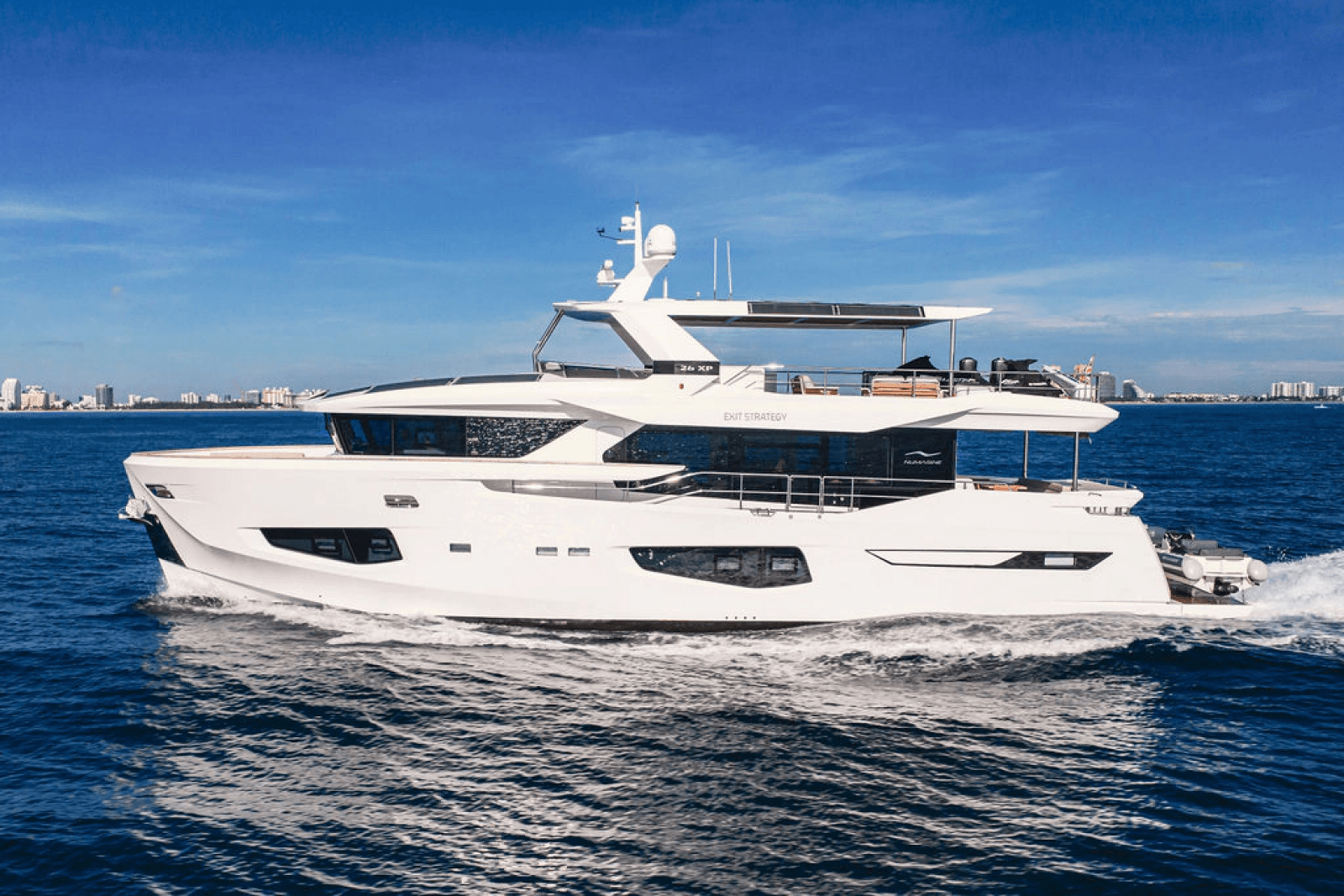 2023 Numarine 26XP - Photo 6