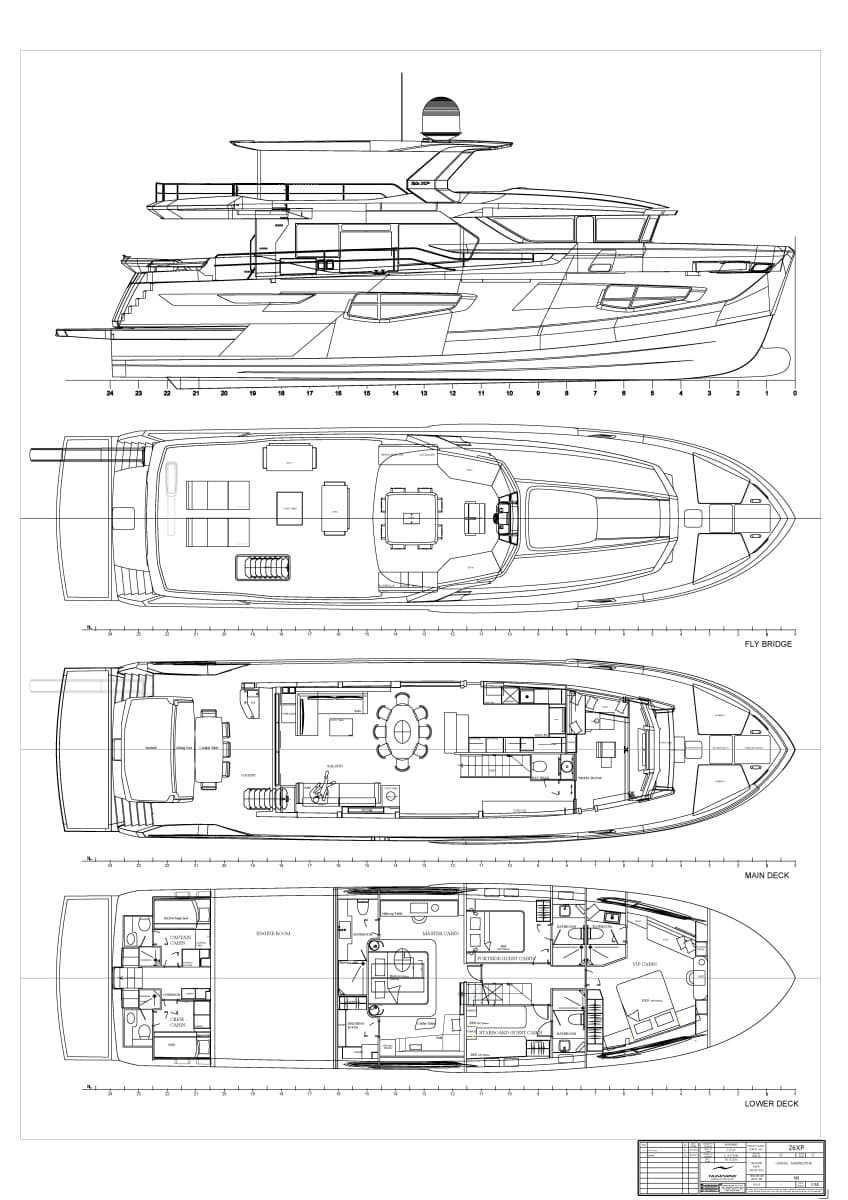 2023 Numarine 26XP - Photo 30