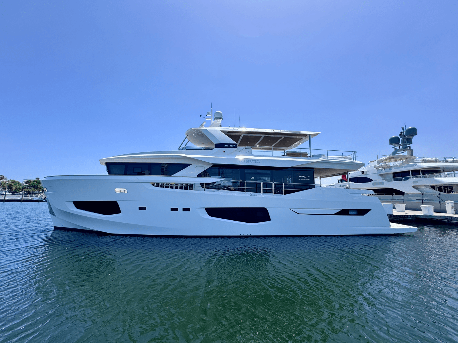 2023 Numarine 26XP - Photo 3