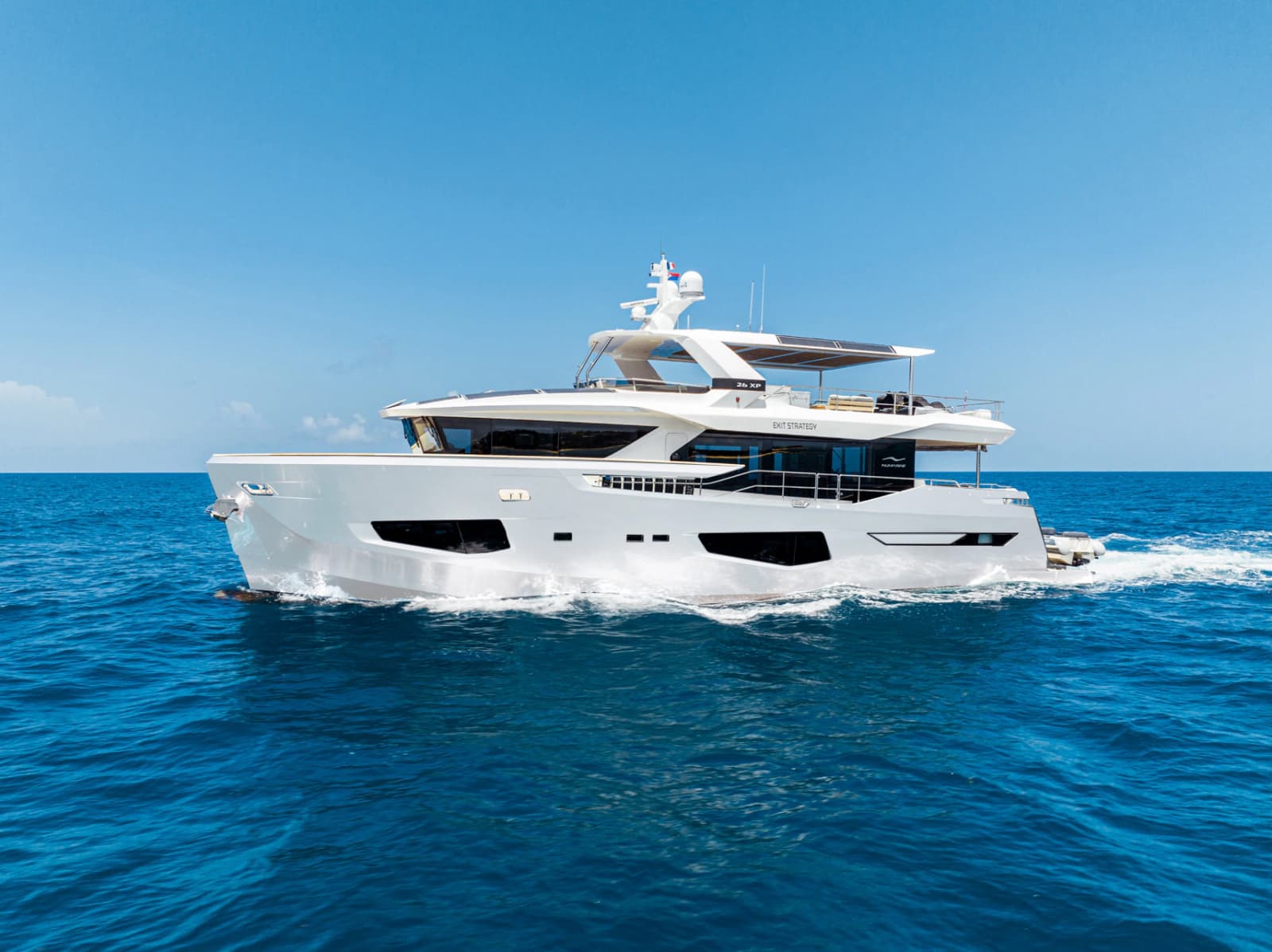 2023 Numarine 26XP - Photo 1