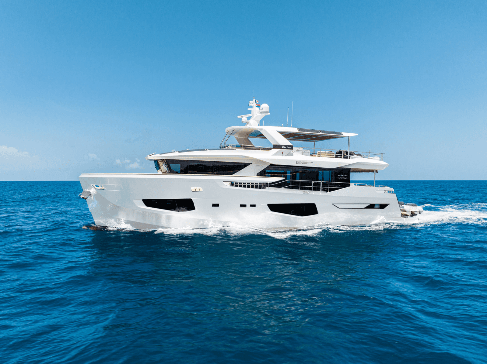 2023 Numarine 26XP - Photo 1