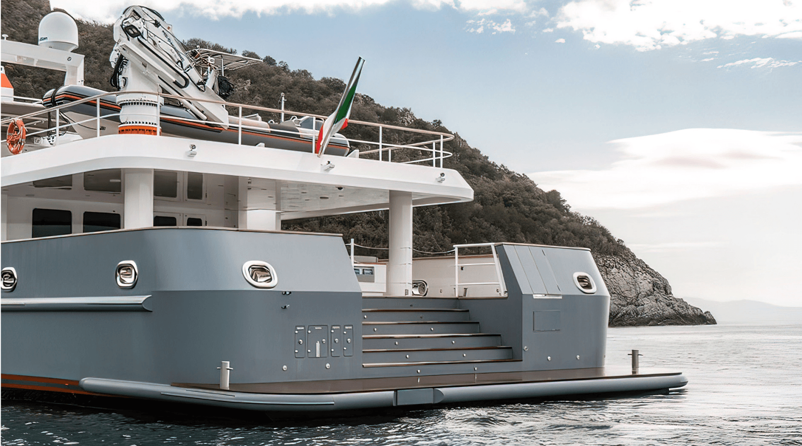 2028 Ocean King Explorer 130 - Photo 6