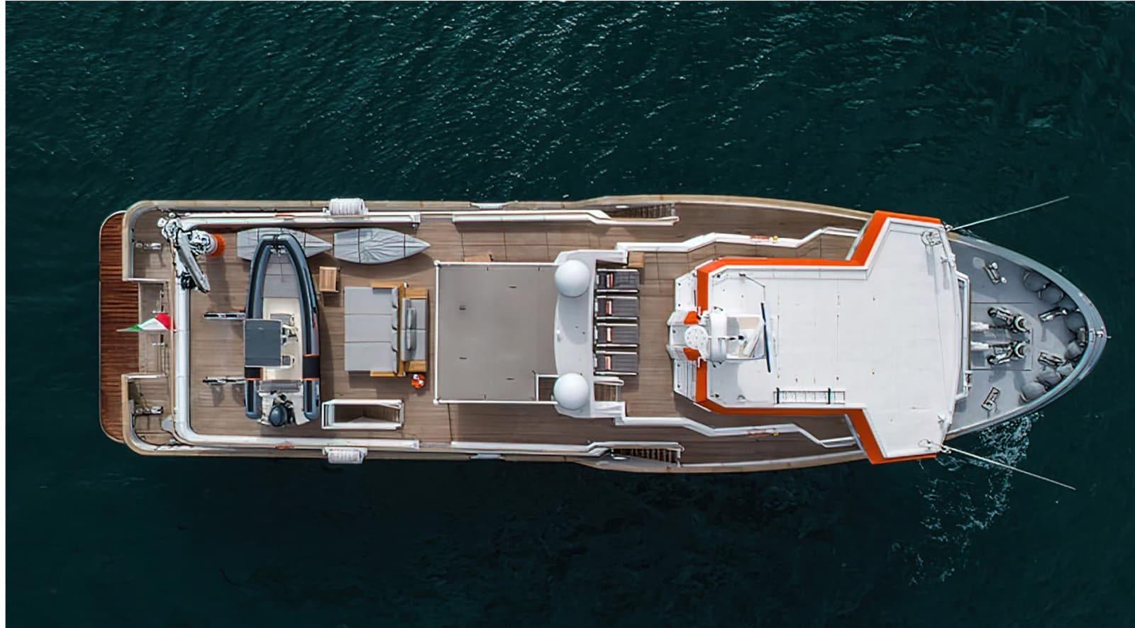 2028 Ocean King Explorer 130 - Photo 4