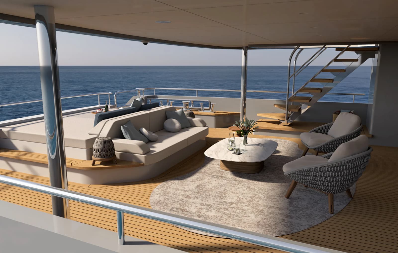 2028 Ocean King Explorer 34MT - Photo 7