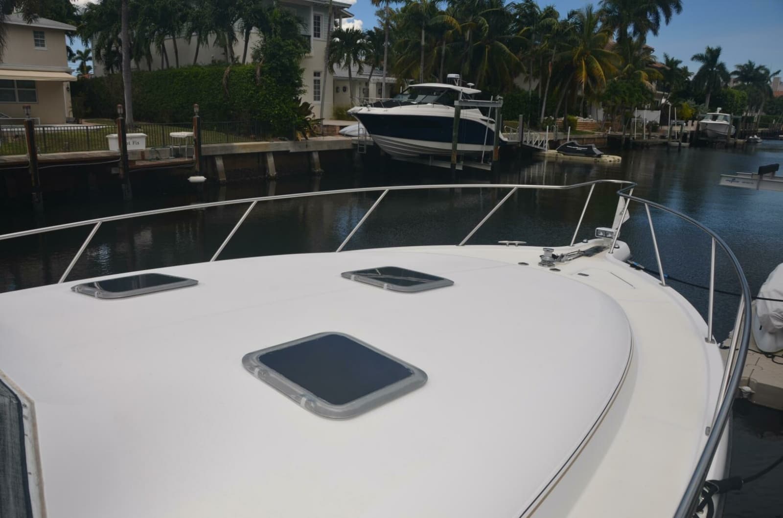 2001 Tiara Yachts 4100 Open - Photo 18