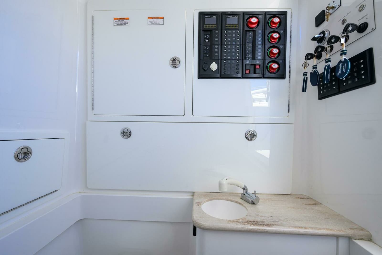 2022 Valhalla Boatworks V-41 - Photo 26