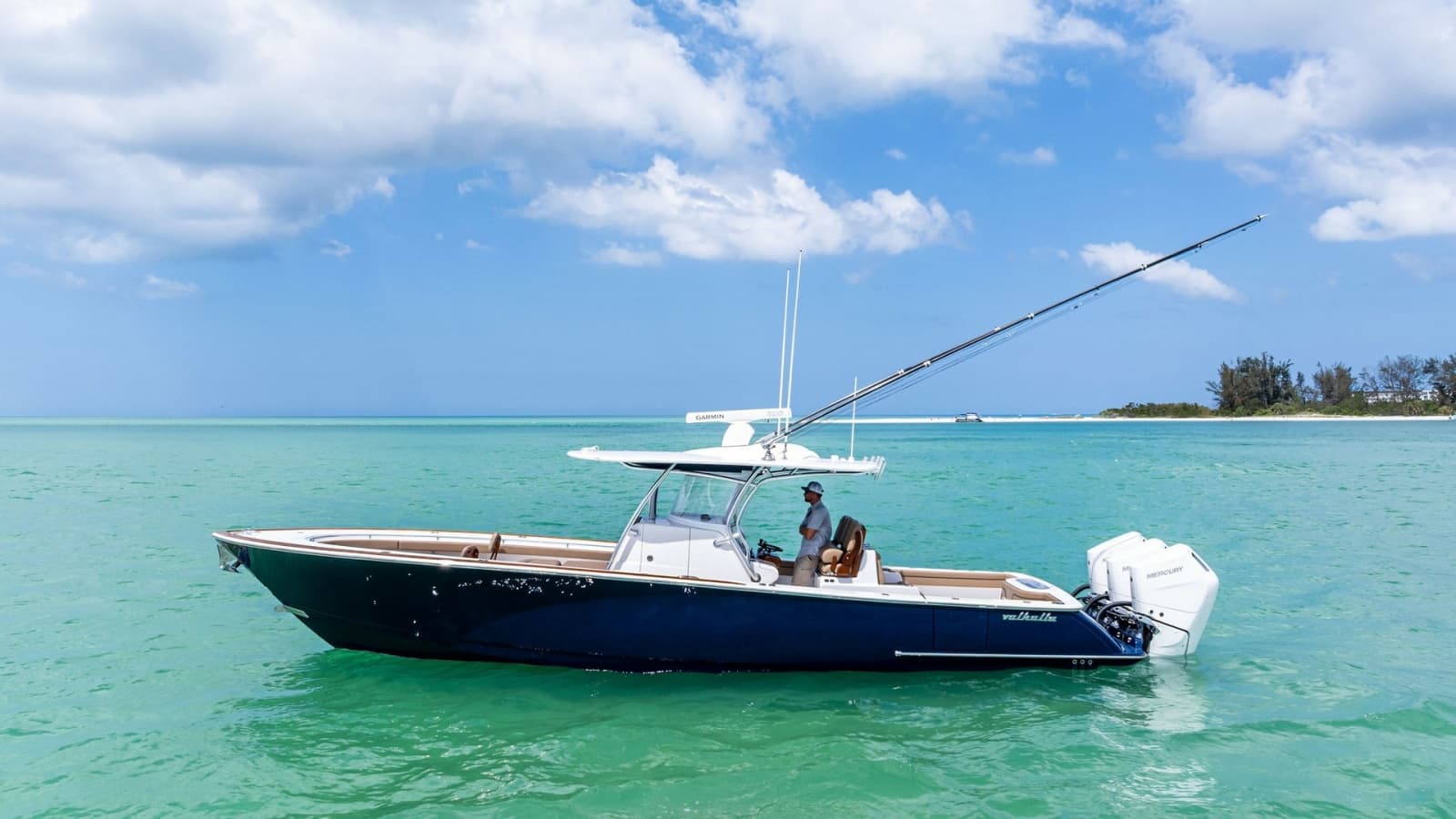 2024 Valhalla Boatworks V-37 - Photo 67