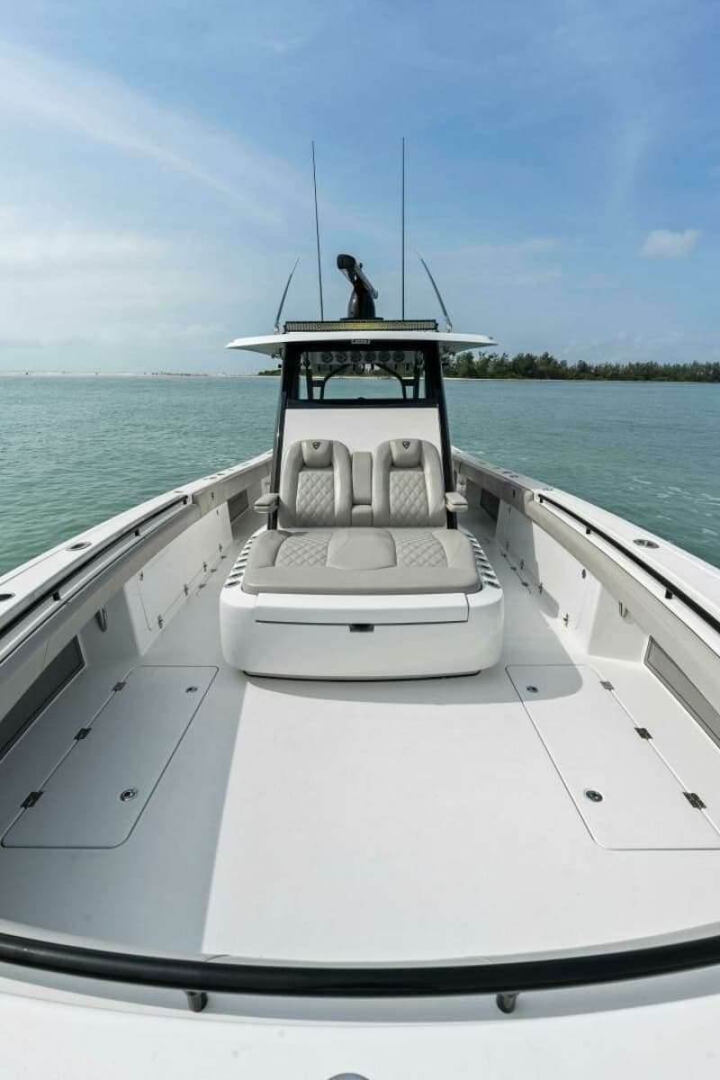 2022 Barker Boatworks 40 High Performance Cat - Photo 93