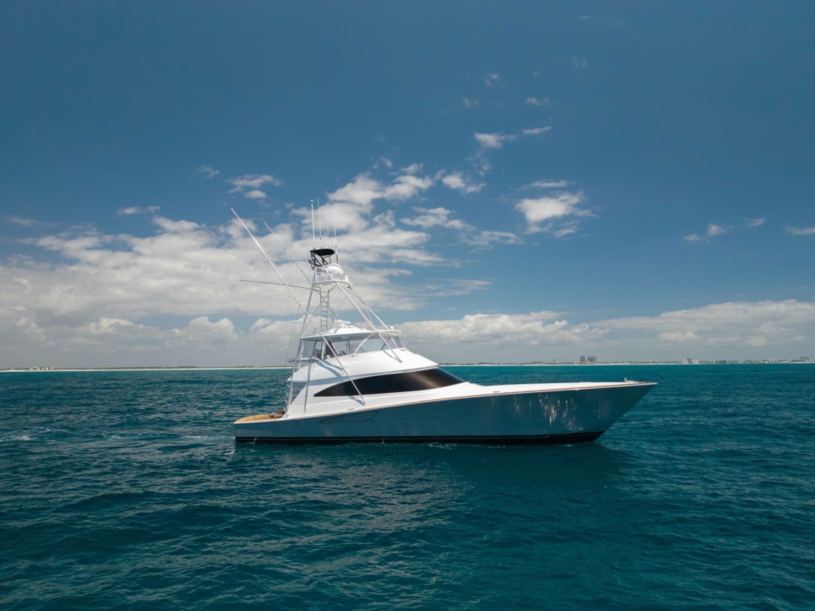 2023 Viking 72 Convertible - Photo 97