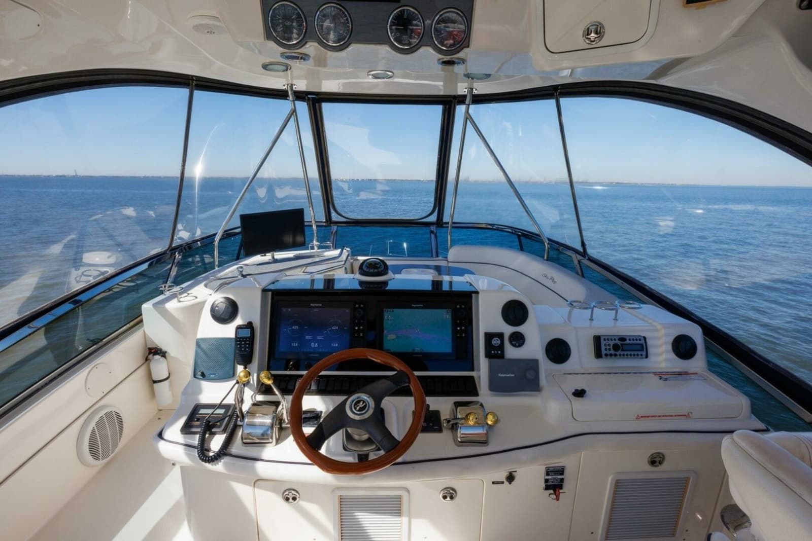 2006 Sea Ray 52 Sedan Bridge - Photo 5