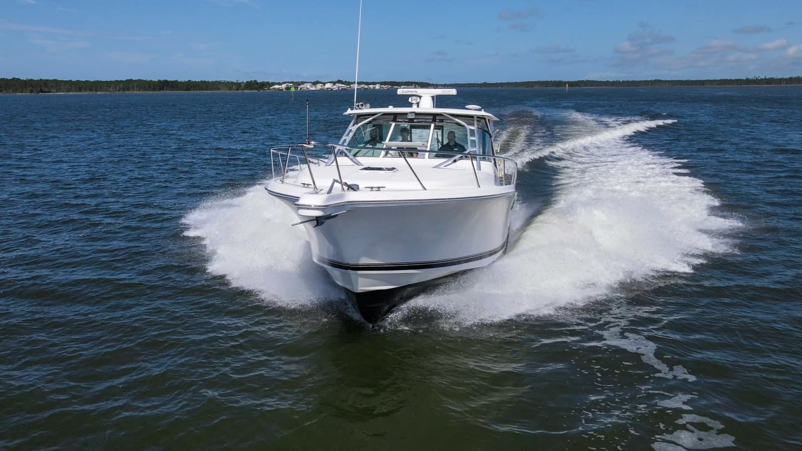 2006 Wellcraft 360 Coastal - Photo 42