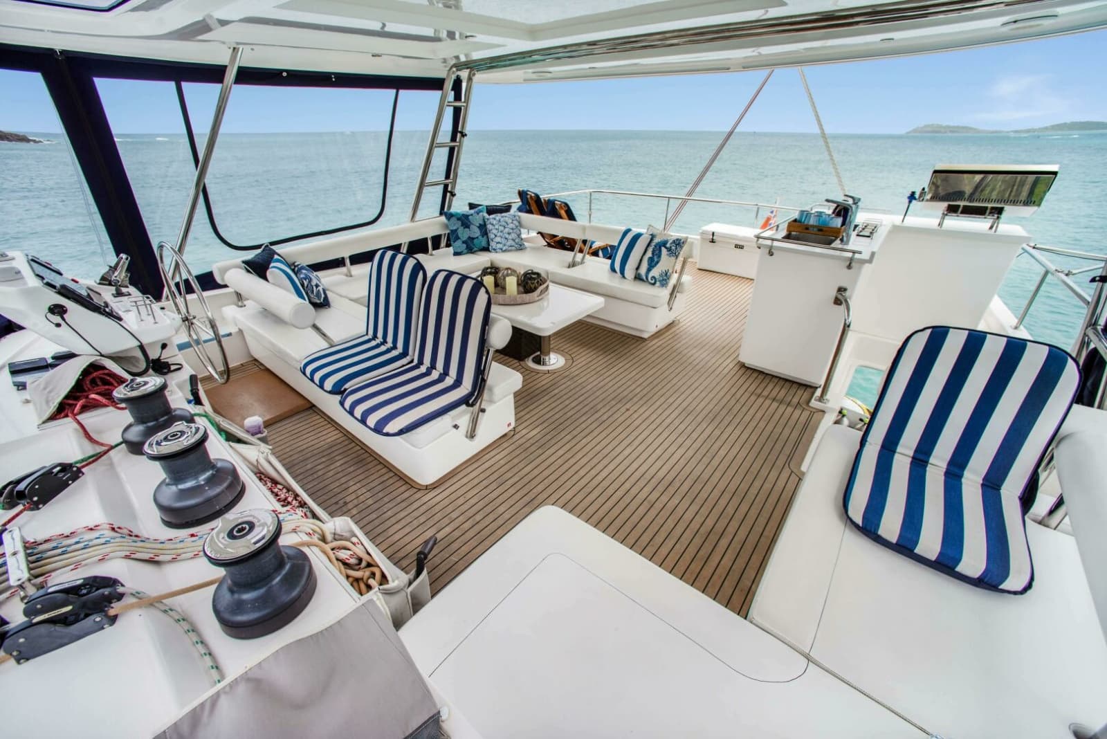 2016 Leopard 58 Catamaran - Photo 50