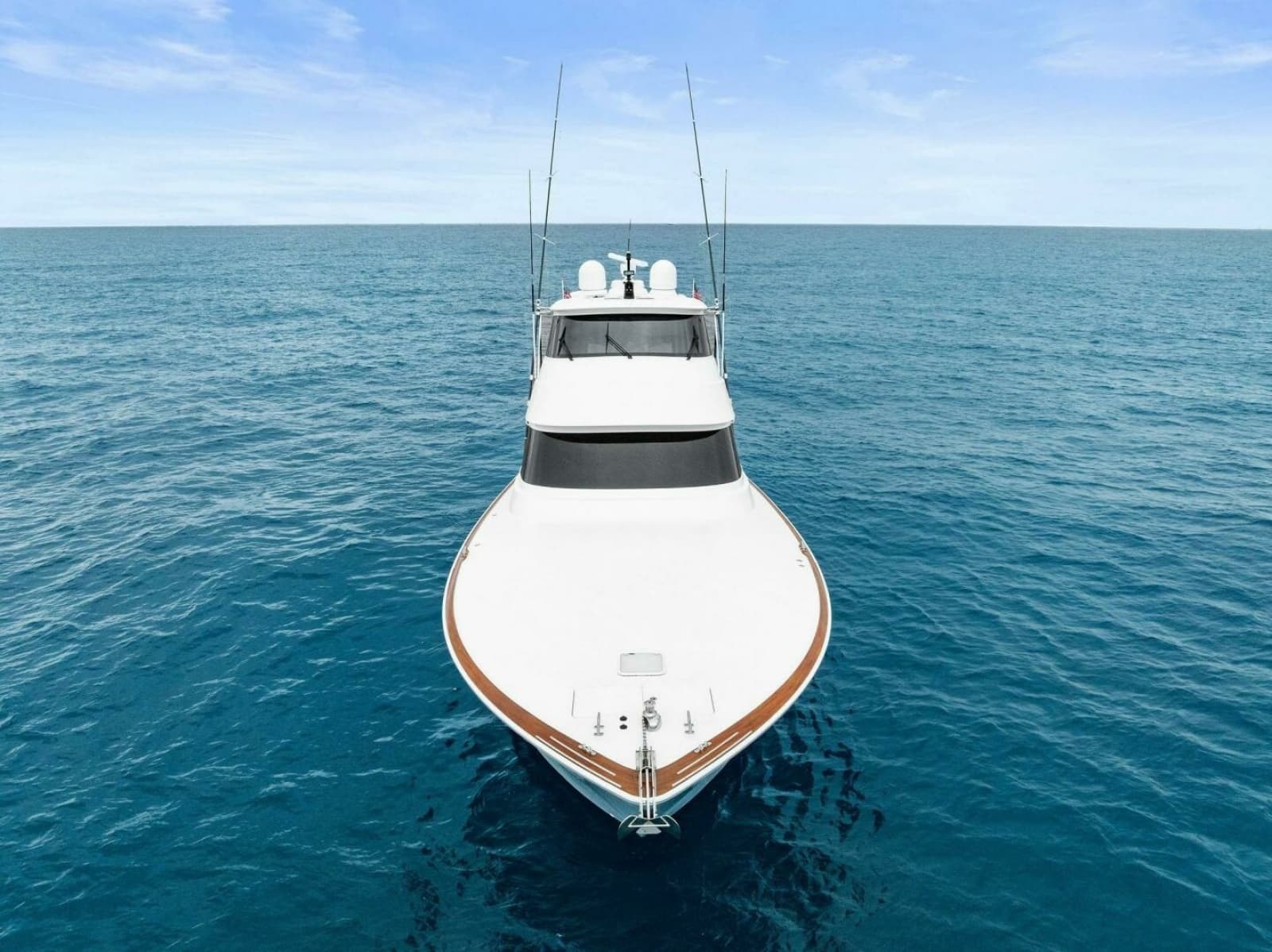 2022 Viking 68 Enclosed Bridge - Photo 85