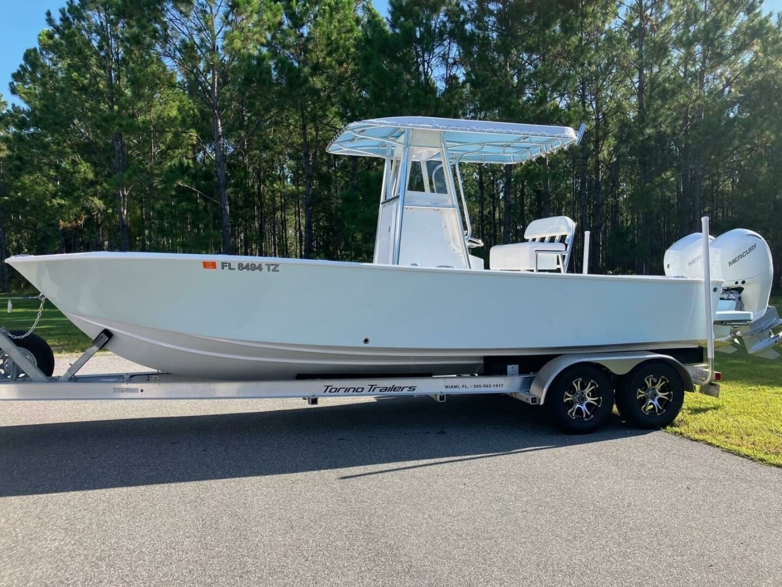 2024 Latitude Tournament Boats 25 - Photo 8