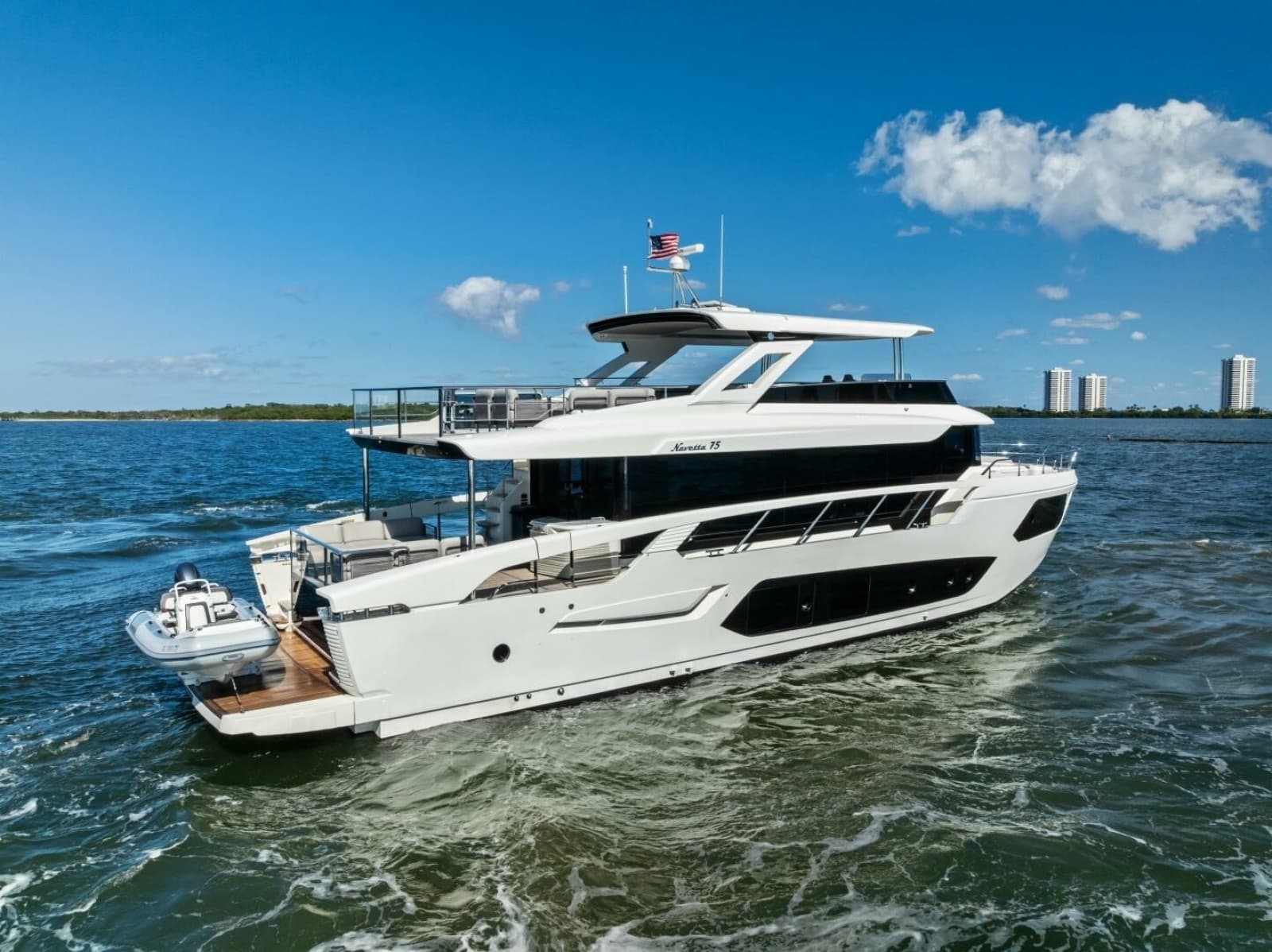 2025 Absolute 75 Navetta - Photo 163
