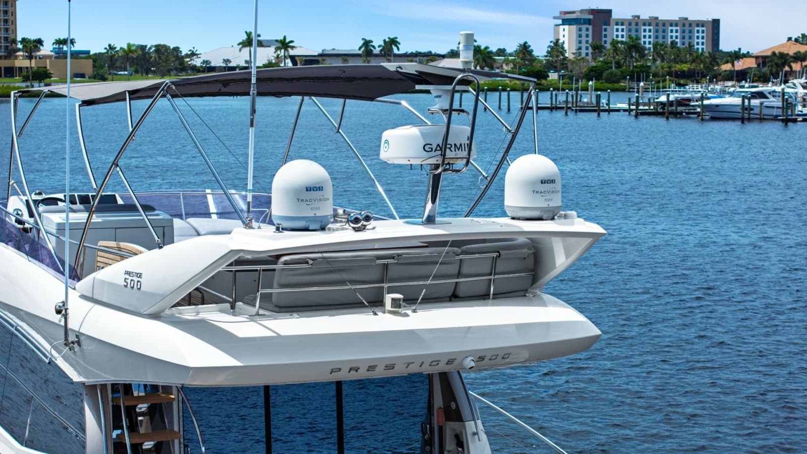 2015 Prestige 500 Fly - Photo 81