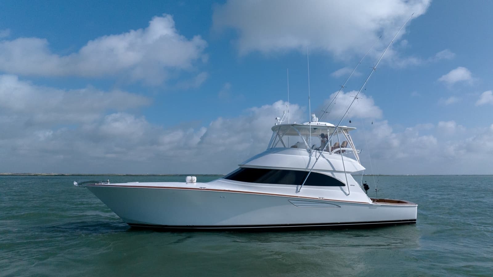 2017 Viking 55 Convertible - Photo 61