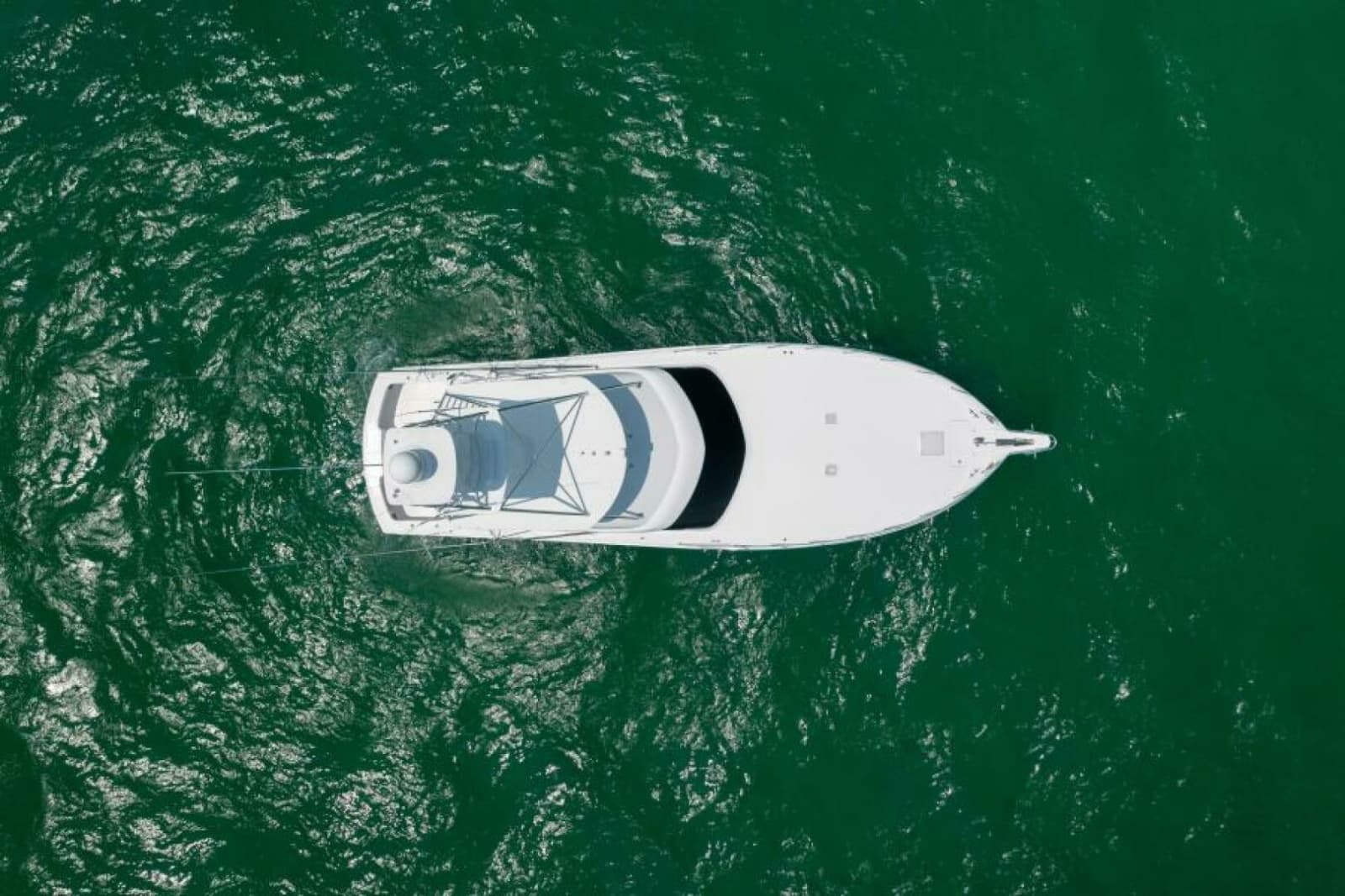 2008 Hatteras 60 Convertible - Photo 69