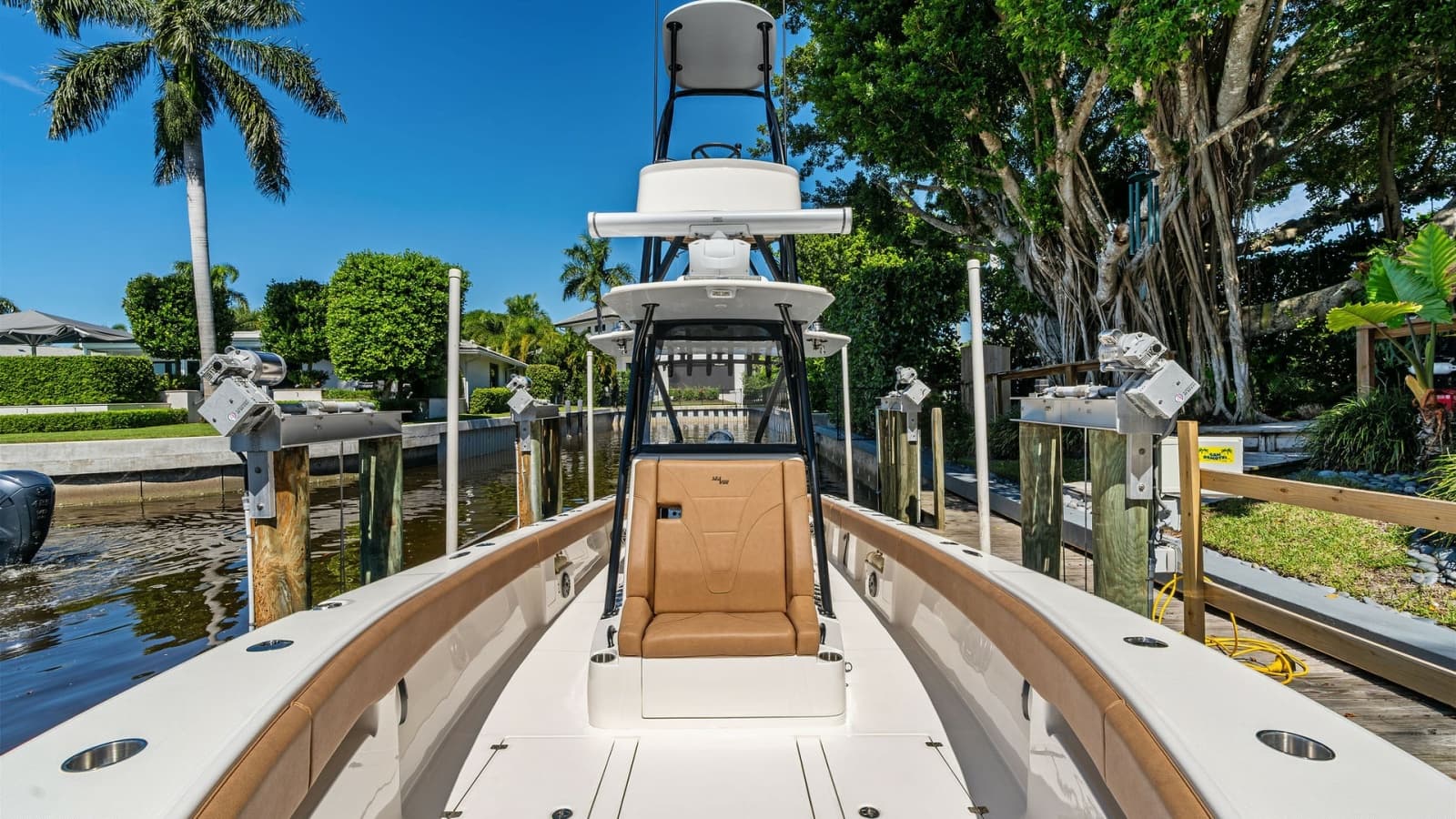 2024 SeaVee 340B - Photo 15