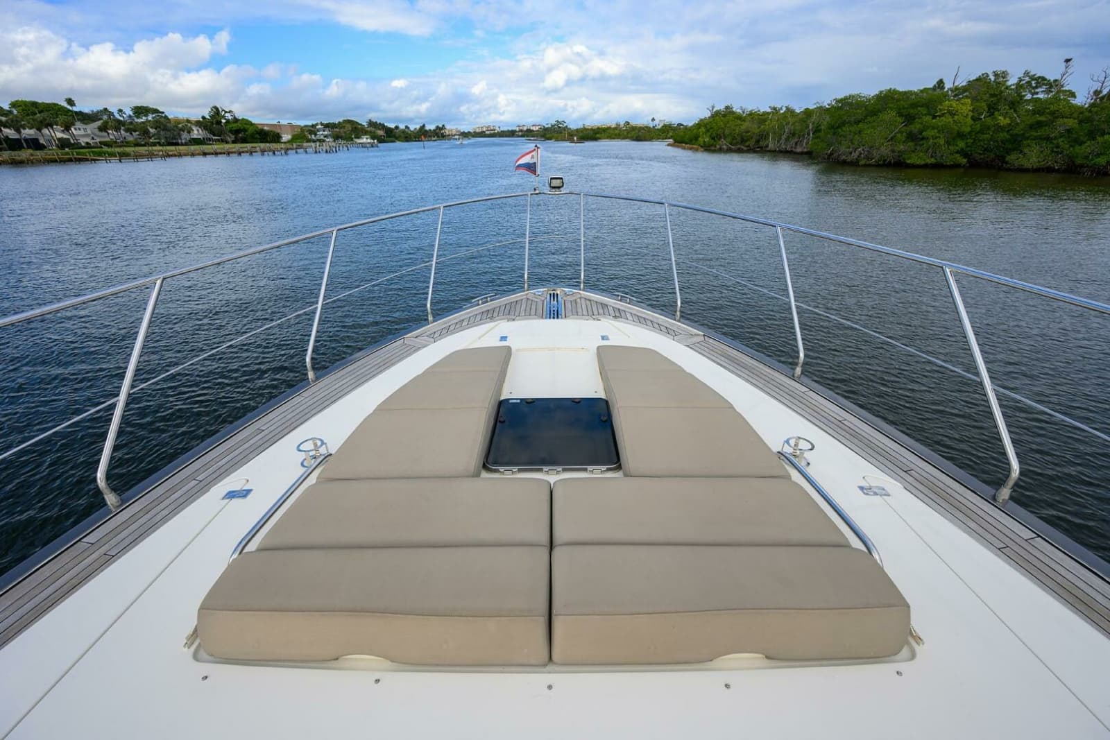 2016 Marquis 660 Sport Yacht - Photo 37