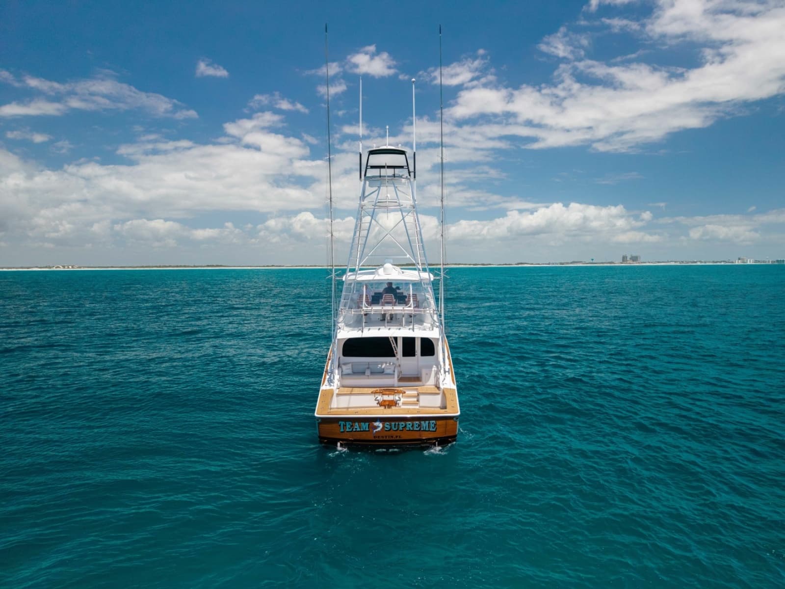 2023 Viking 72 Convertible - Photo 108