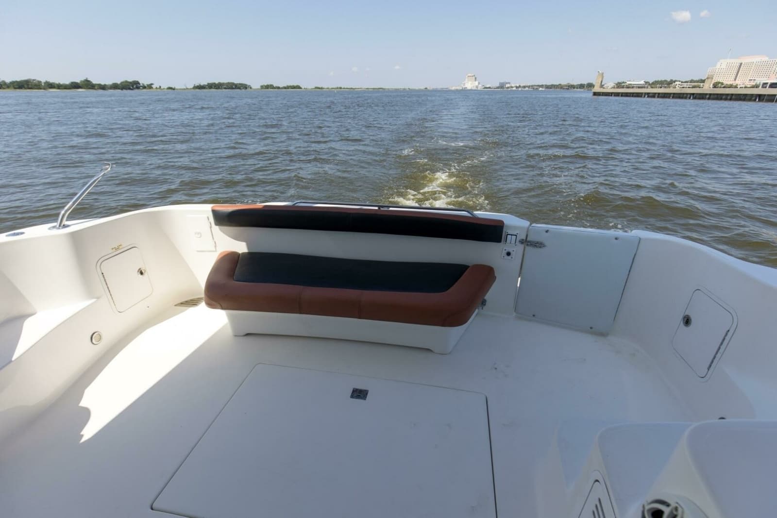 2000 Sea Ray 400 Sedan Bridge - Photo 45
