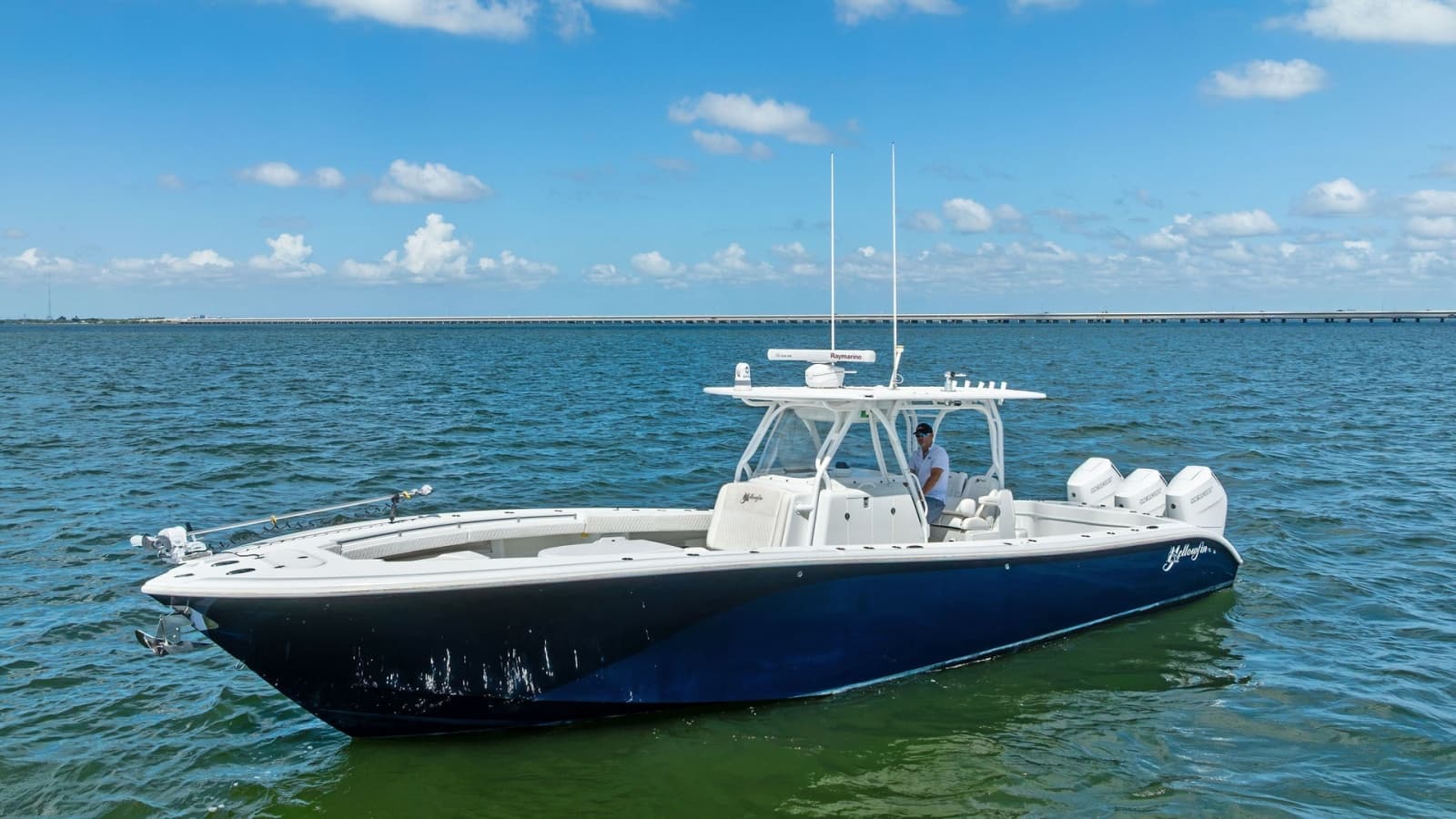 2014 Yellowfin 39 Center Console  - Photo 55