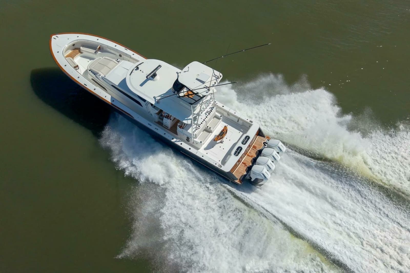 2024 Valhalla Boatworks V-55 - Photo 7