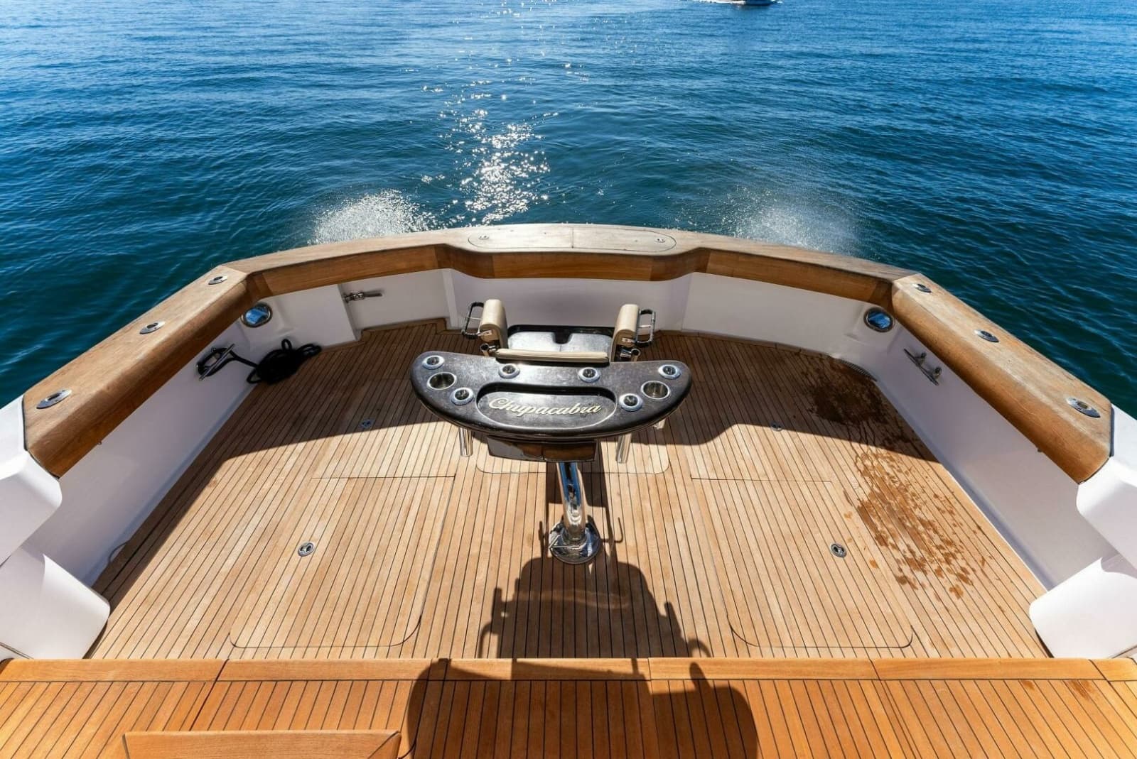 2007 Hatteras 64 Convertible - Photo 46