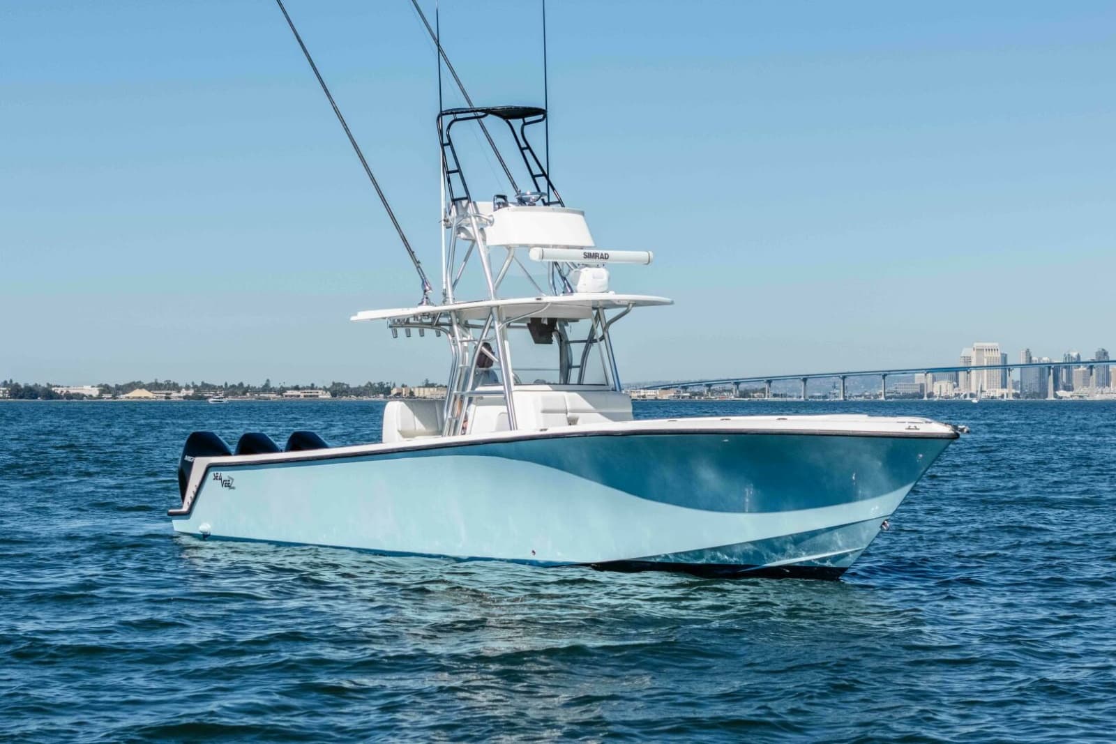 2018 SeaVee 370 Z - Photo 26