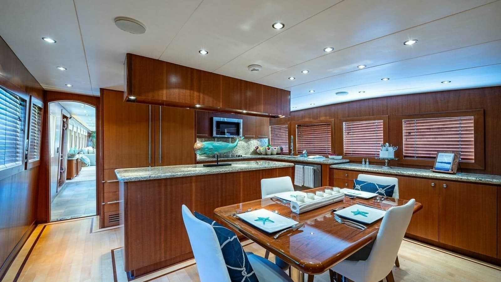 2003 Hatteras Raised Pilothouse - Photo 14