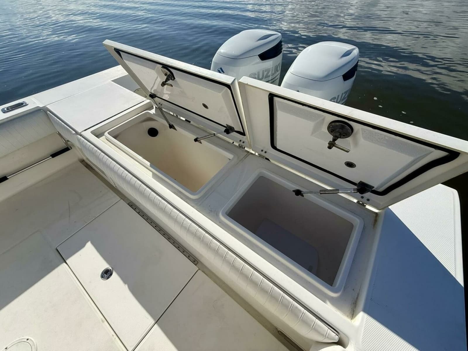 2006 Regulator 29 FS - Photo 42