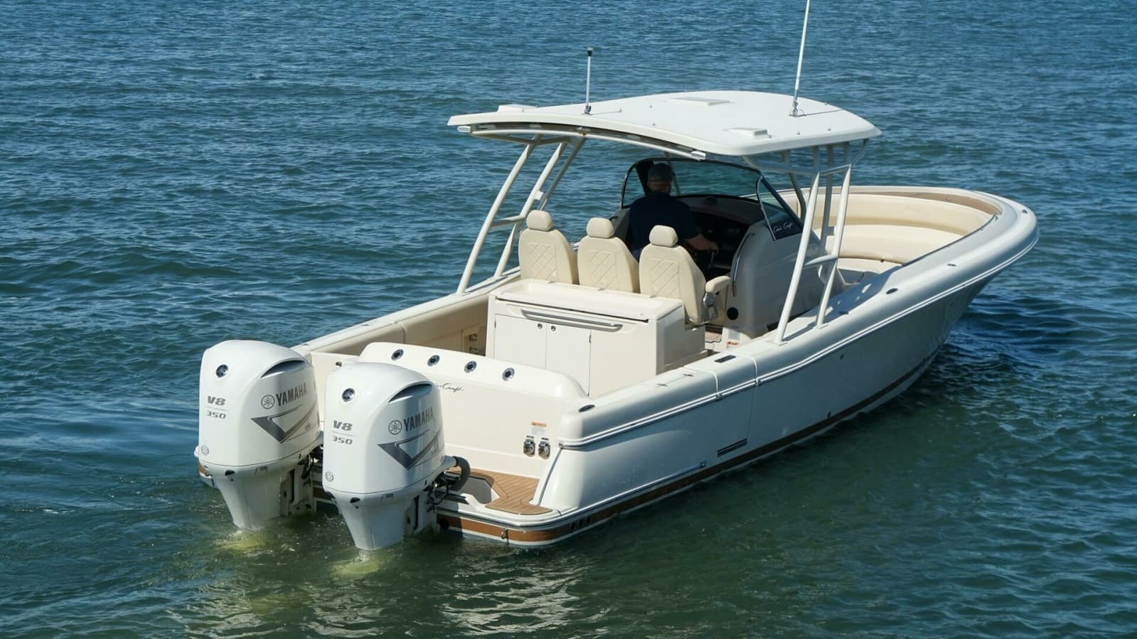 2018 Chris-Craft Catalina 34 - Photo 4