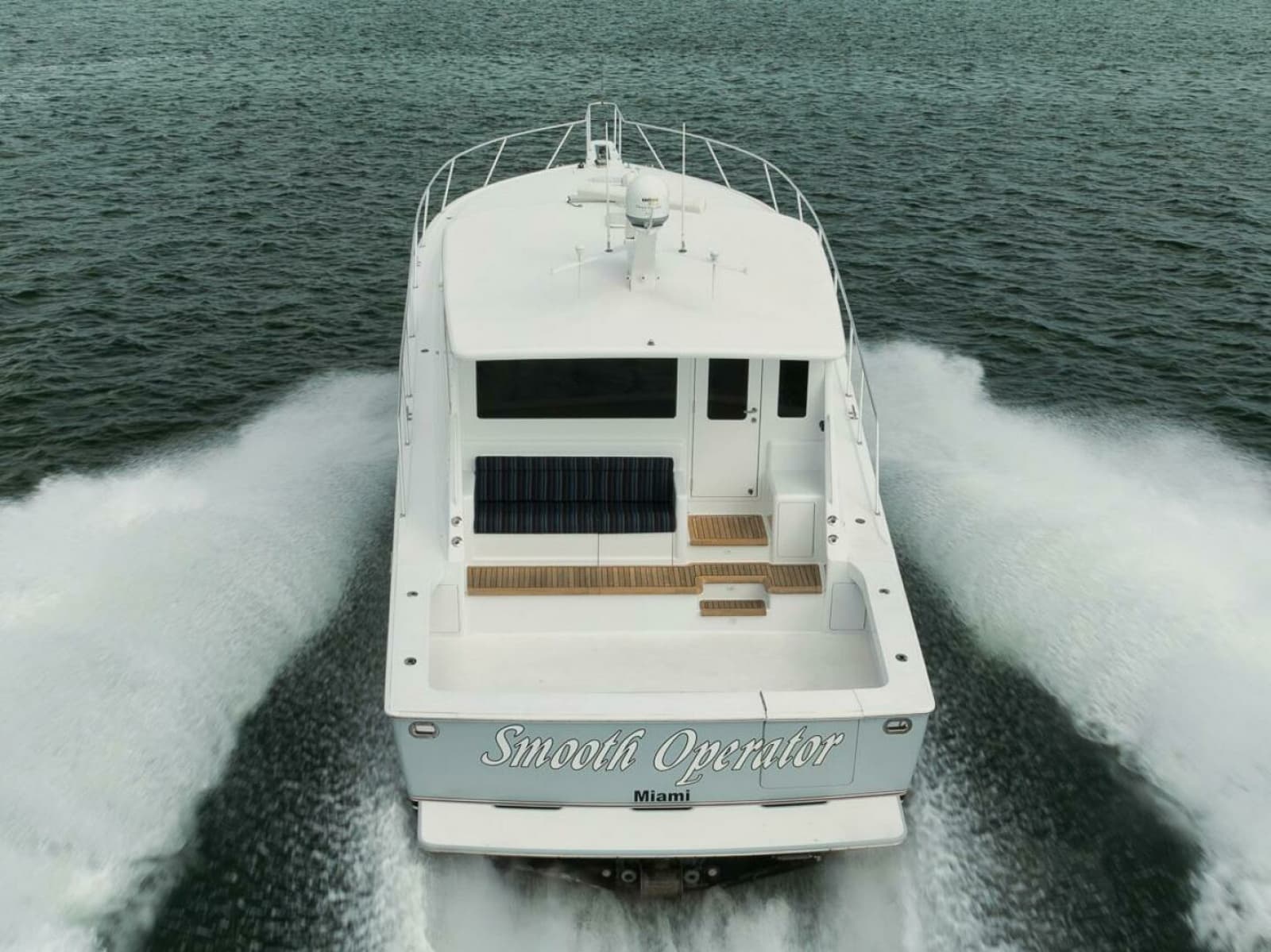 2007 Viking 52 Sport Coupe - Photo 73