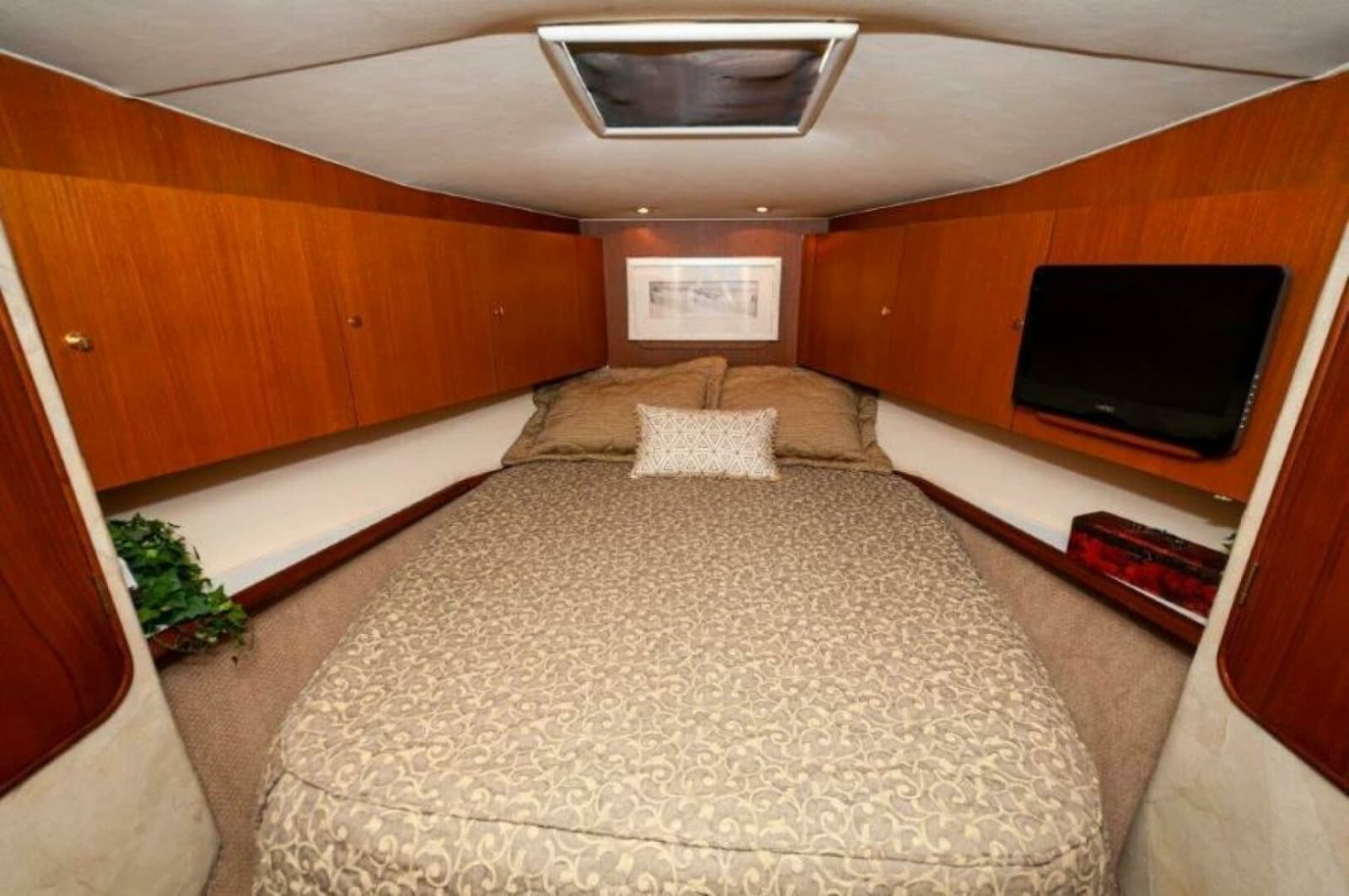 1998 Ocean 48 Super Sport - Photo 21