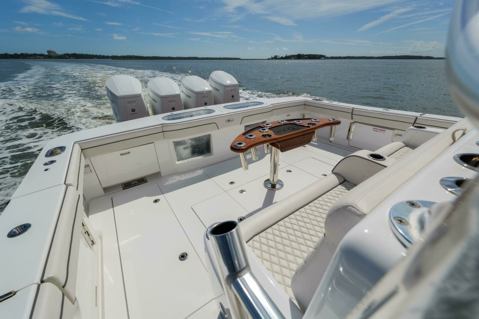 2024 Valhalla Boatworks V-55 - Photo 22