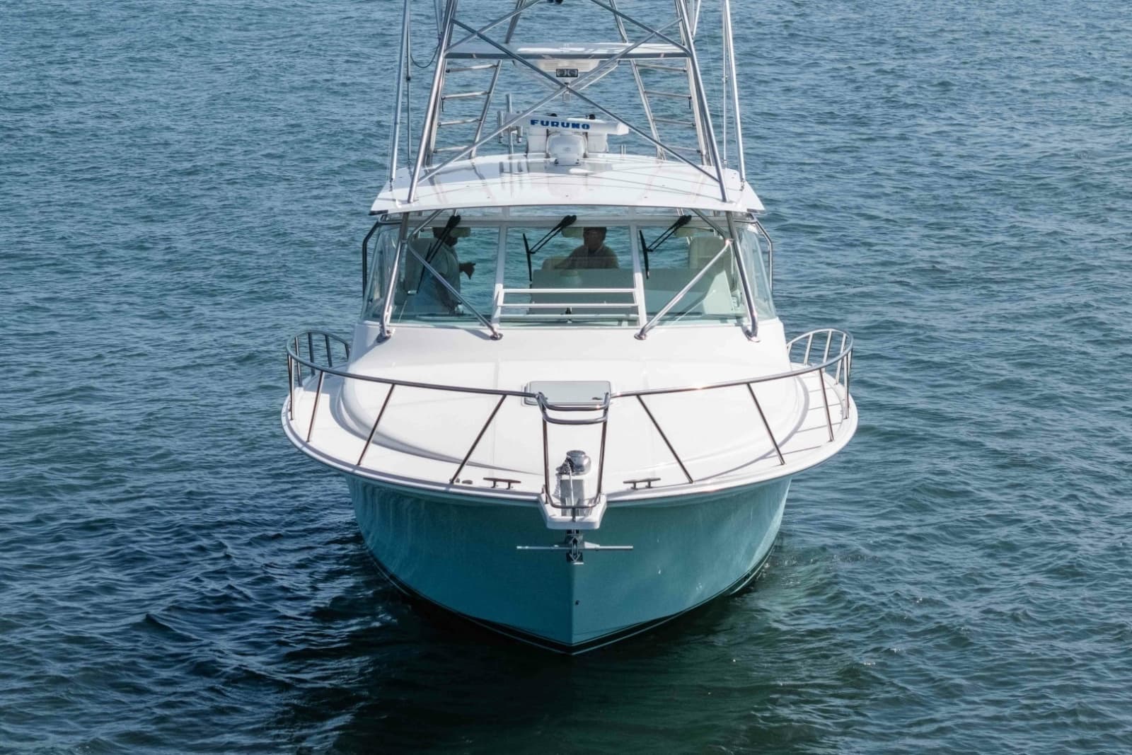 2005 Cabo 40 Express - Photo 24