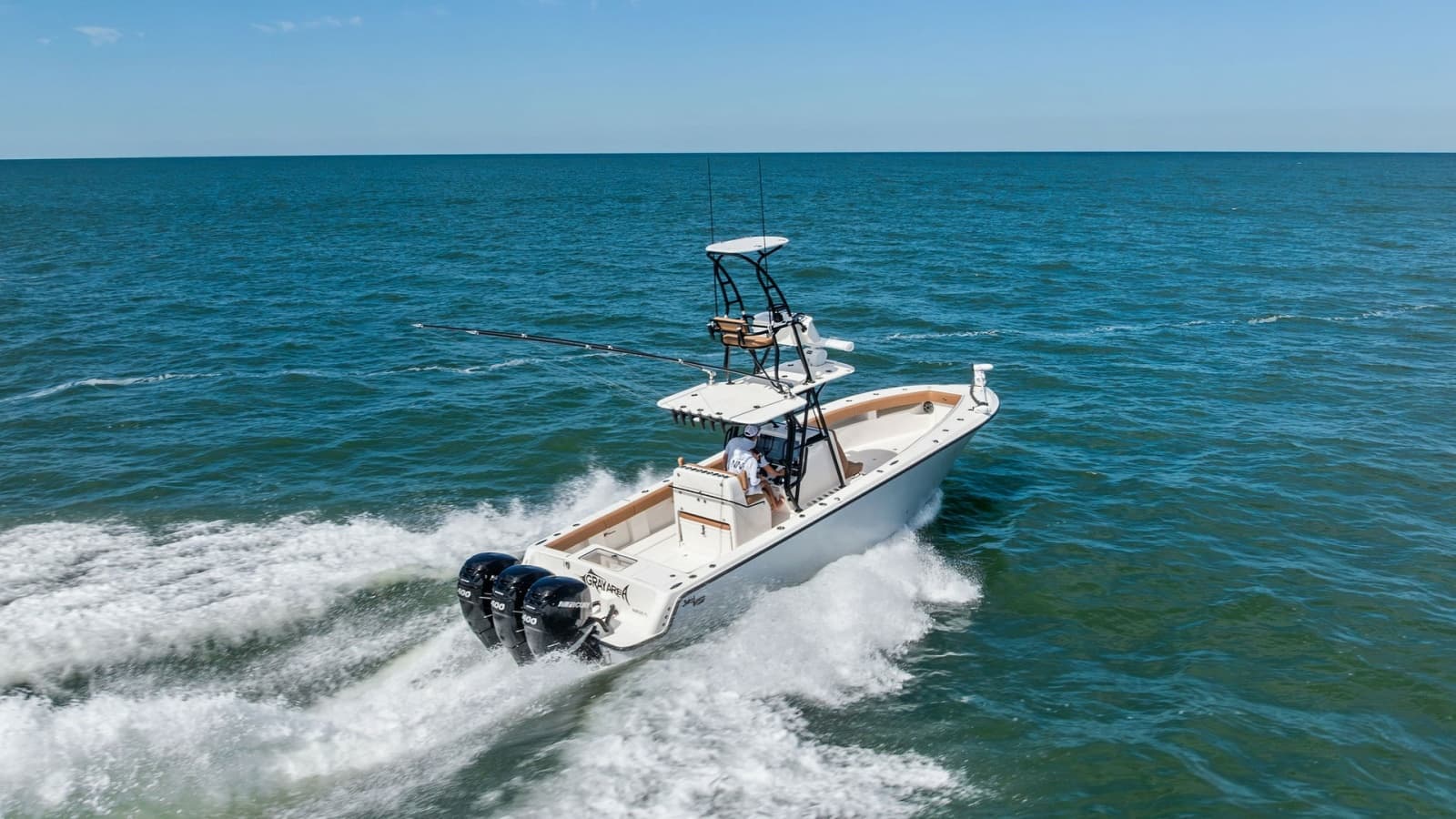 2024 SeaVee 340B - Photo 33