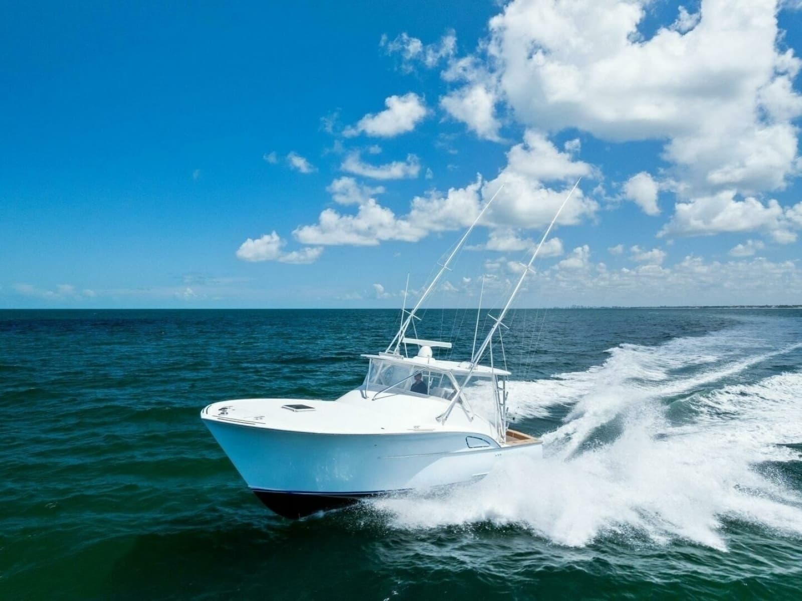2018 Custom Carolina 35 Express - Photo 13