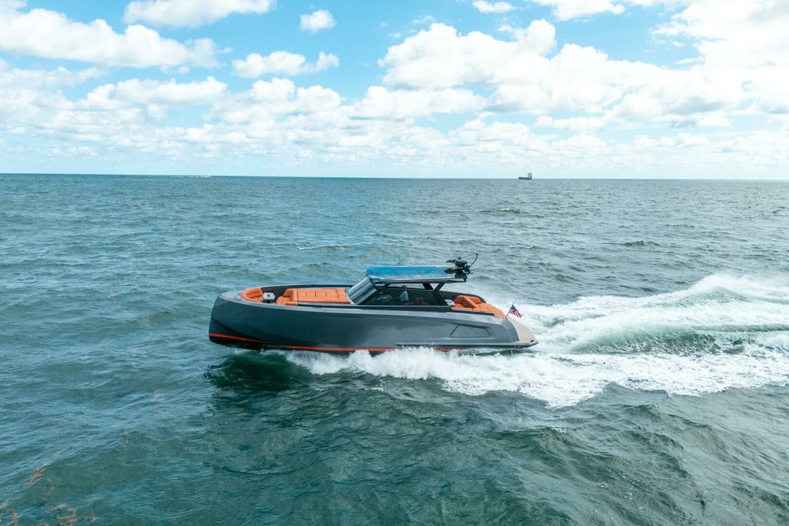 2022 Vanquish Yachts VQ45 - Photo 33