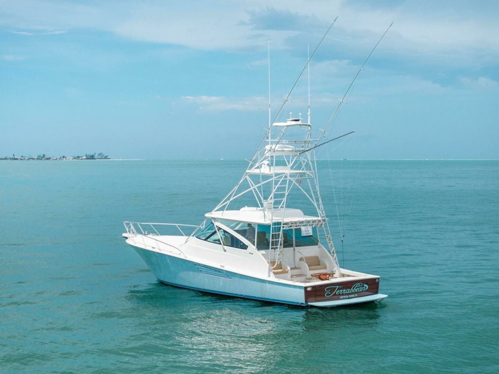 2015 Viking 52 OPEN - Photo 167