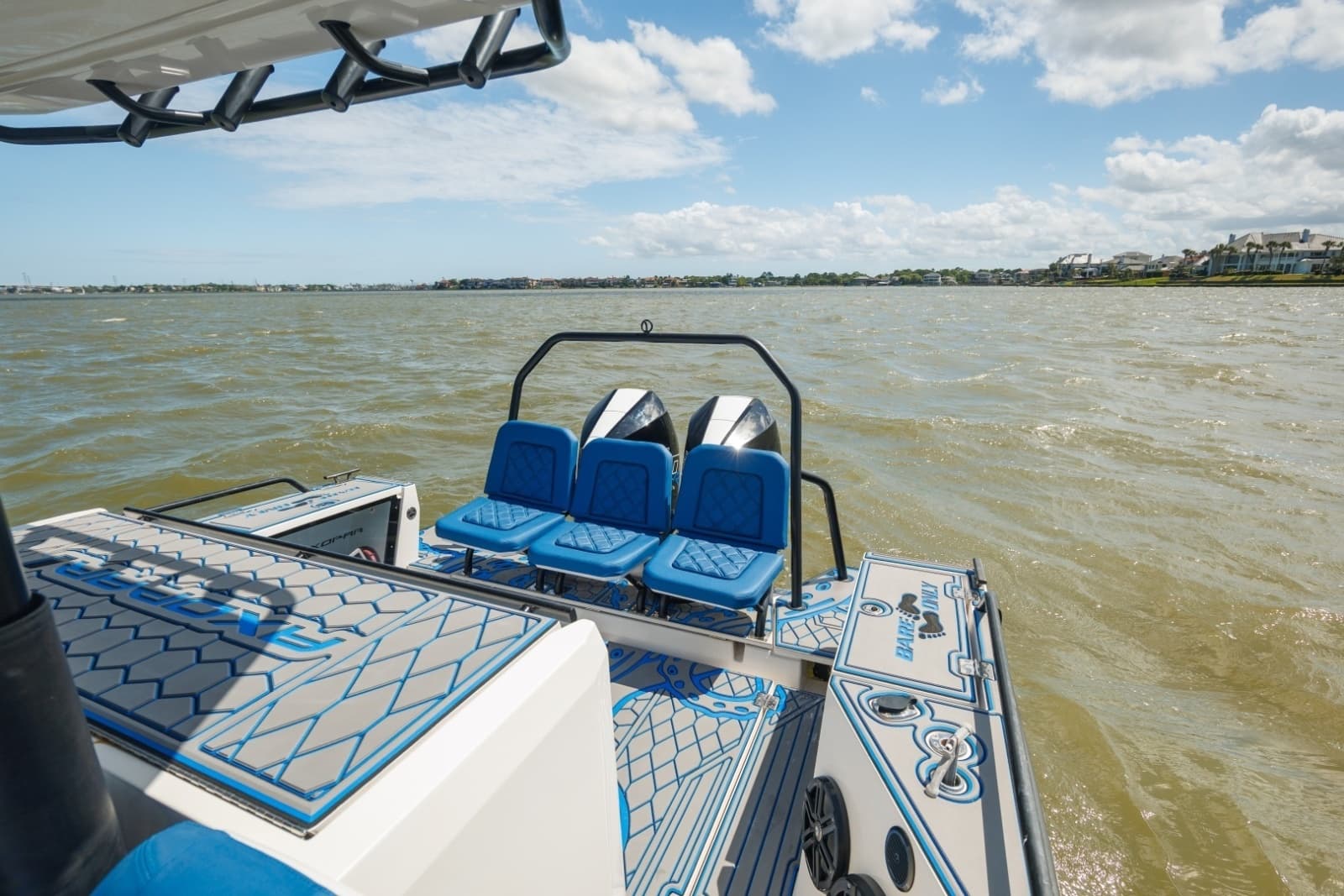2019 Axopar 37 Sun Top - Photo 49