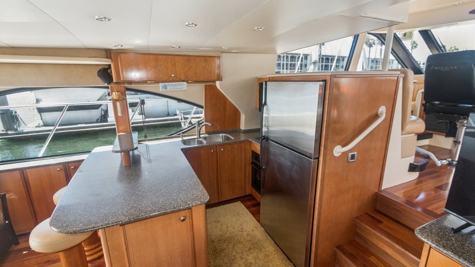 2005 Meridian 540 Pilothouse - Photo 11